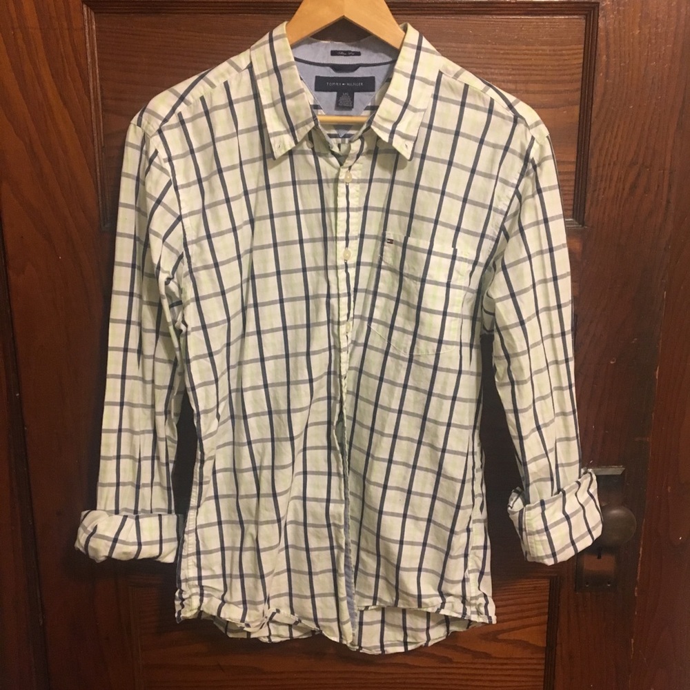 Tommy Hilfiger Button Down - image 1